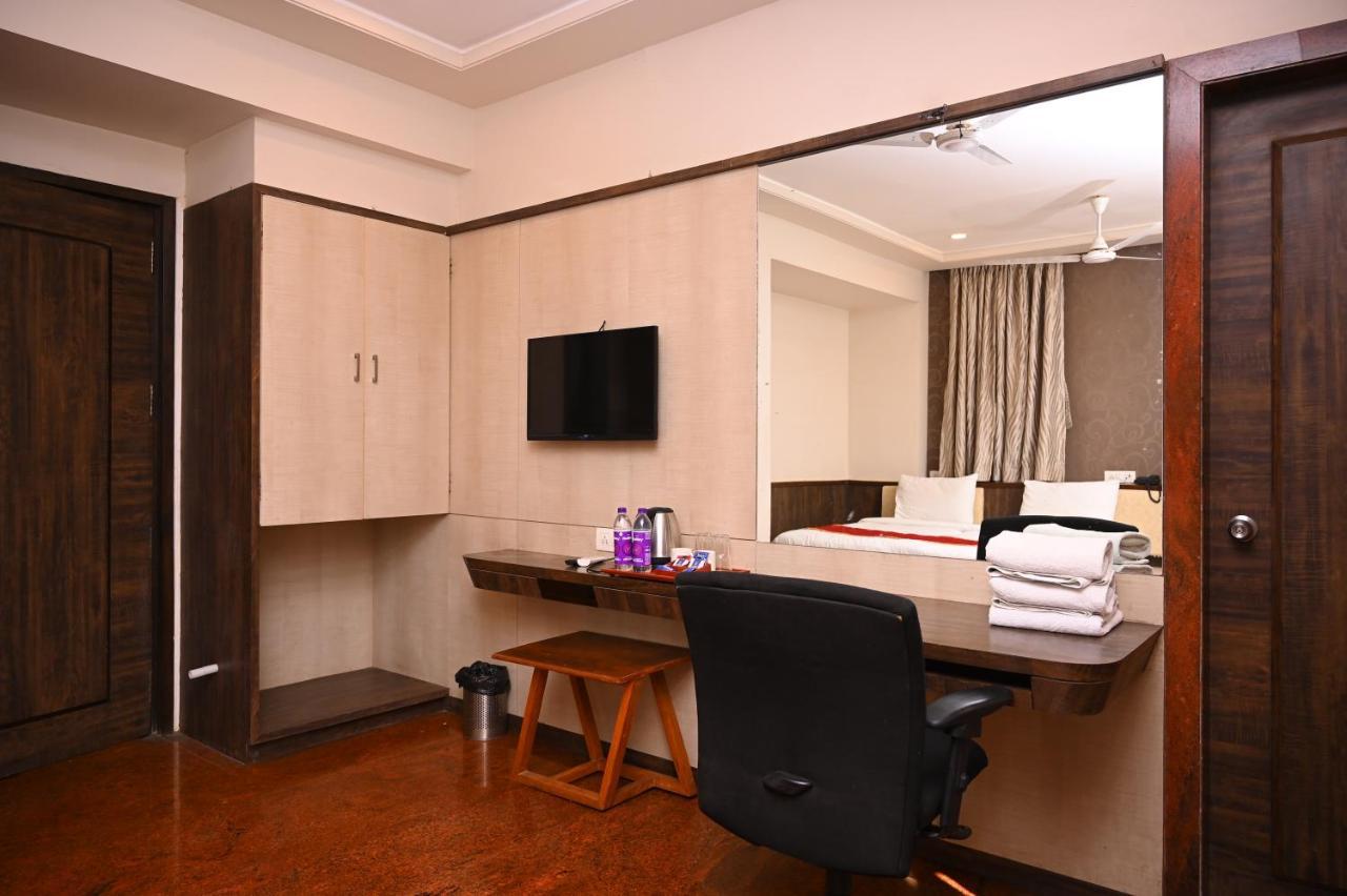 Hotel Center Point 索拉普 外观 照片