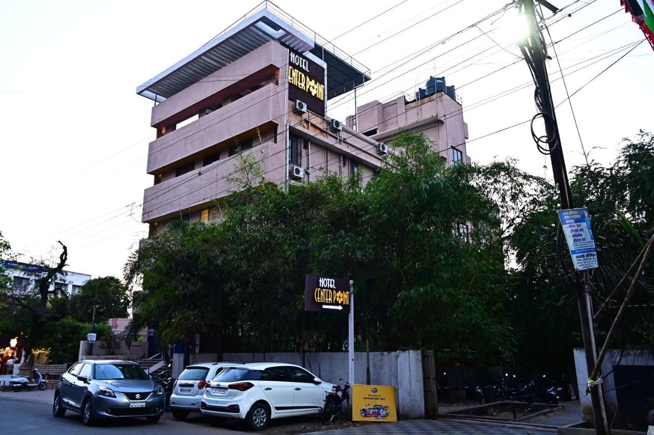 Hotel Center Point 索拉普 外观 照片